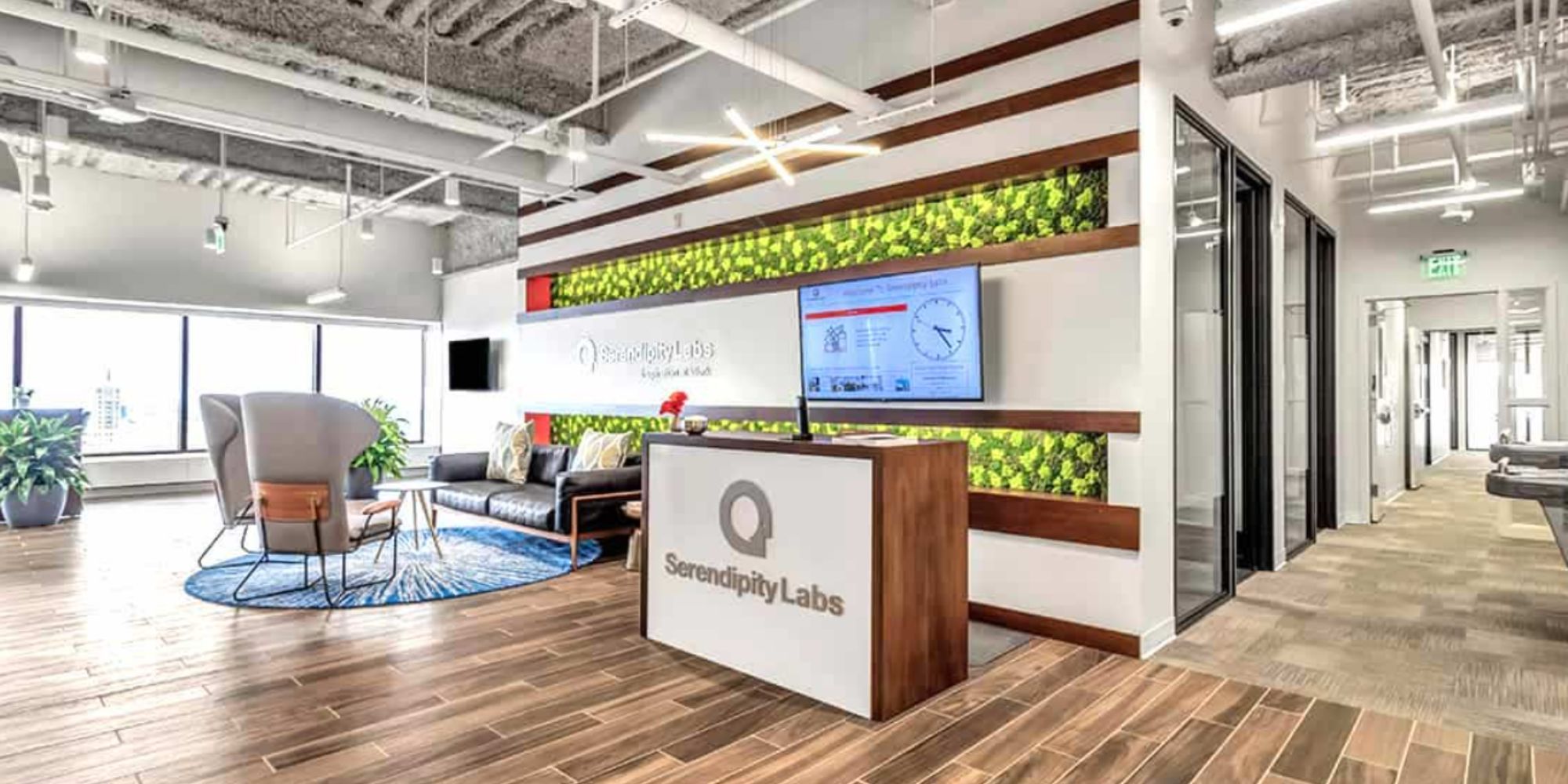 Serendipity Labs to open upscale on-demand office space in Seneca One Tower