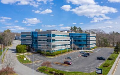 Ciminelli Real Estate and Gordon Brothers acquire 151,564 s/f property in Billerica, MA for $18.2 million