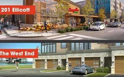 Going Up: Two Buffalo Developments Making Head Way