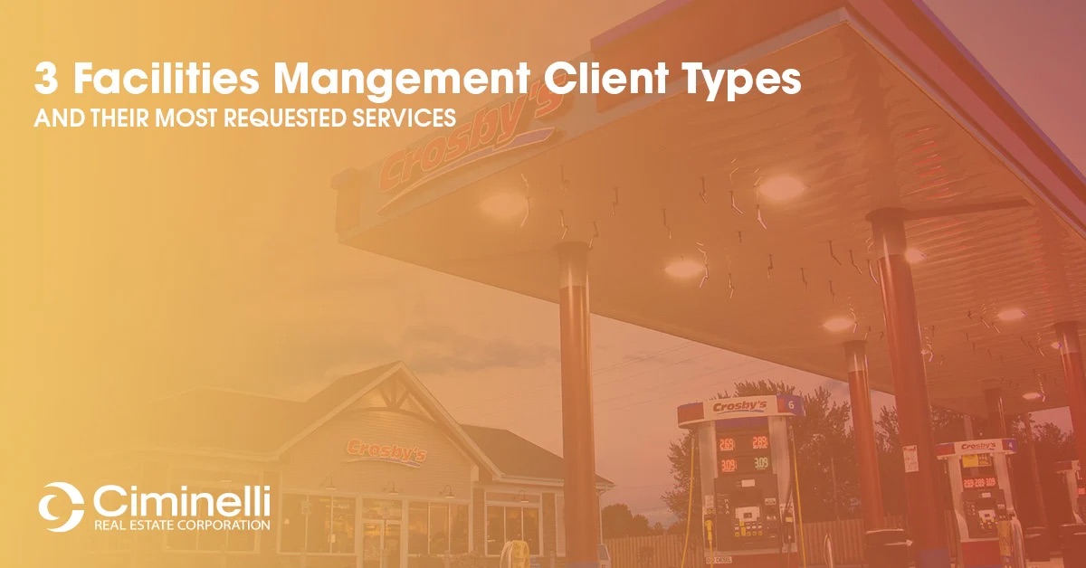 3 Property Management Client Types and Their Most Requested Services