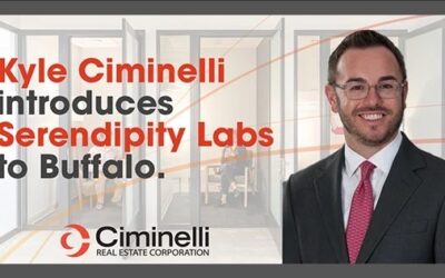 Serendipity Labs to open upscale on-demand office space in Seneca One Tower