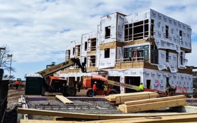 Construction Watch: The West End