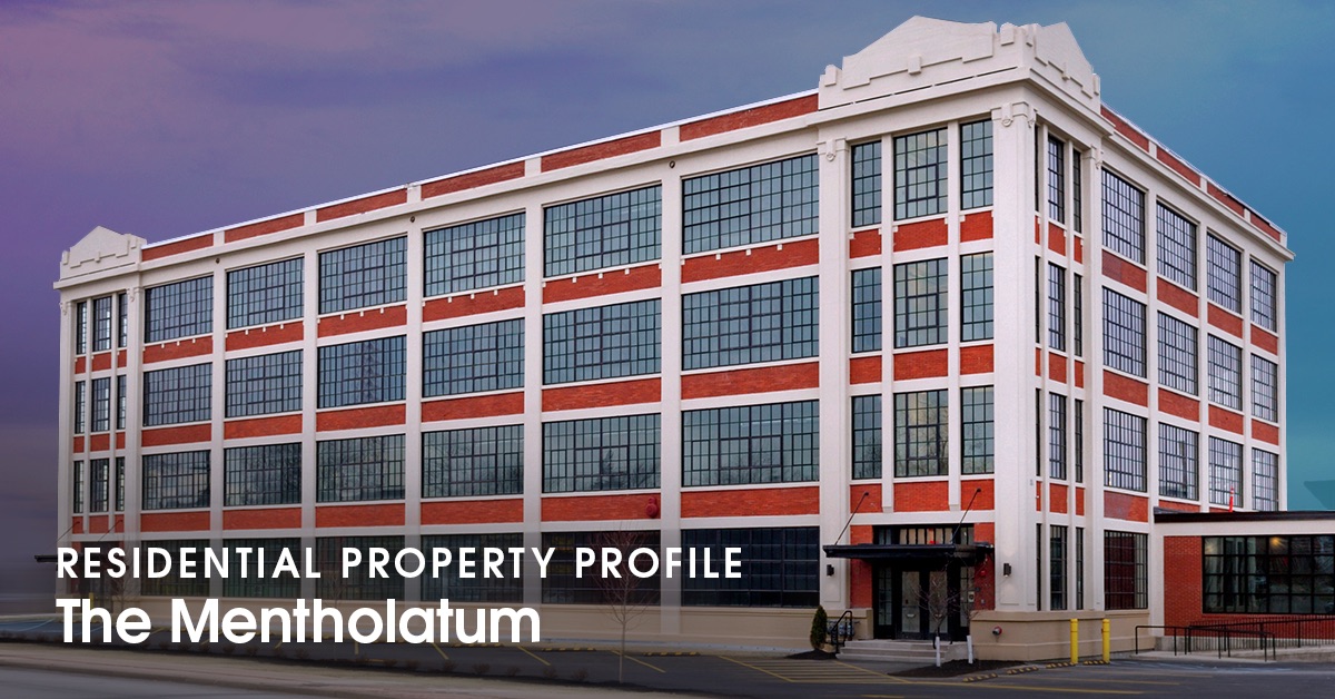 Residential Property Profile: The Mentholatum