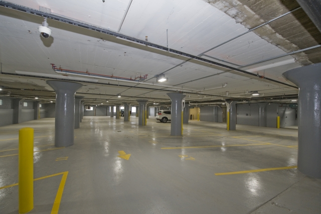 mentholatum_parking_garage