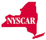 nyscar logo