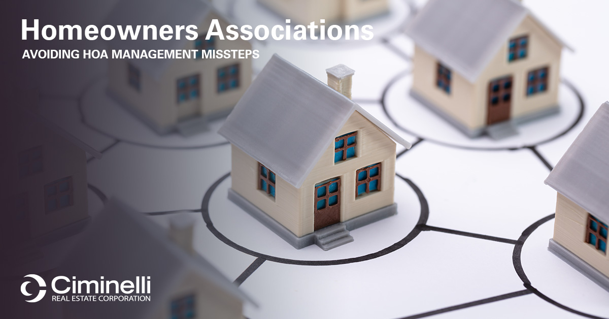 Avoiding Common HOA Management Mistakes: Lessons Learned from Real Life Examples