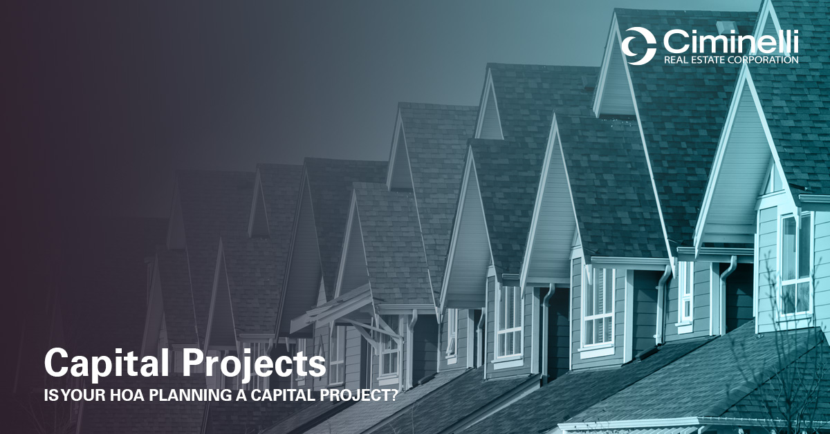 Is Your HOA Managing a Capital Project?