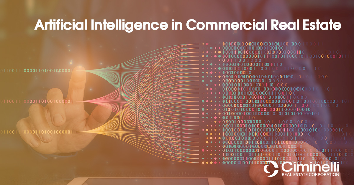 AI: The Game-Changer in Commercial Real Estate