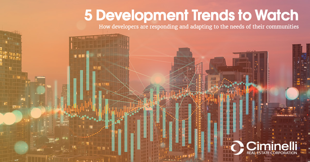 Development Trends to Watch