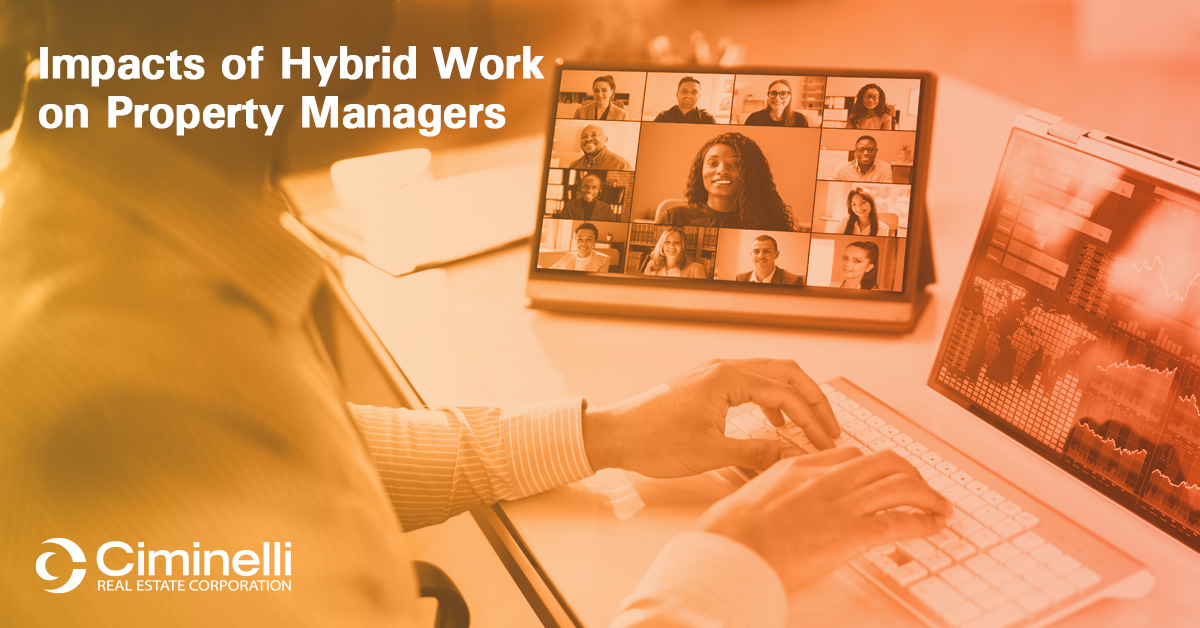 The New Normal: Impacts of Hybrid Work on Property Managers