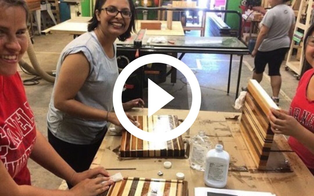 The Foundry: Creating Opportunity
