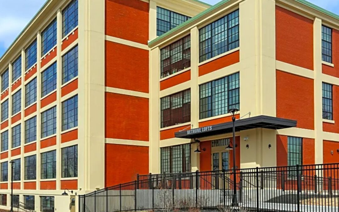 Bethune Lofts Selling Well in North Buffalo
