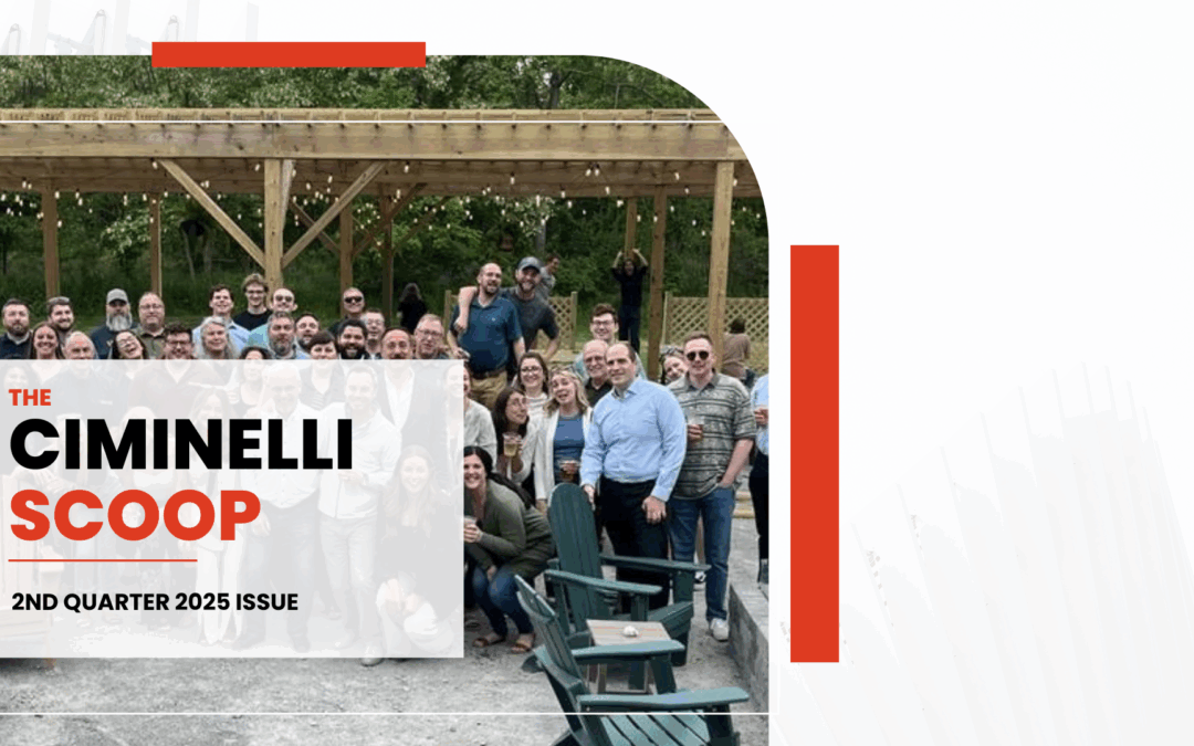 The Ciminelli Scoop: Q2 2025