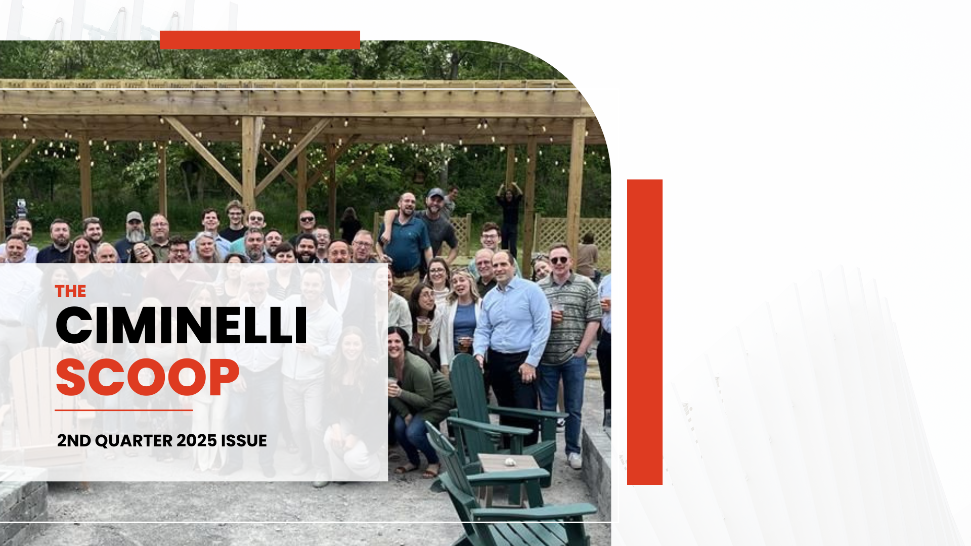 The Ciminelli Scoop: Q2 2025