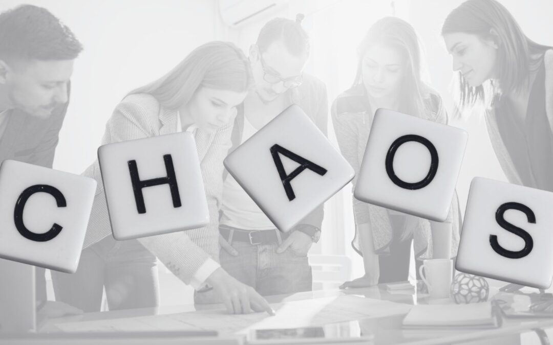 Capital Planning Chaos