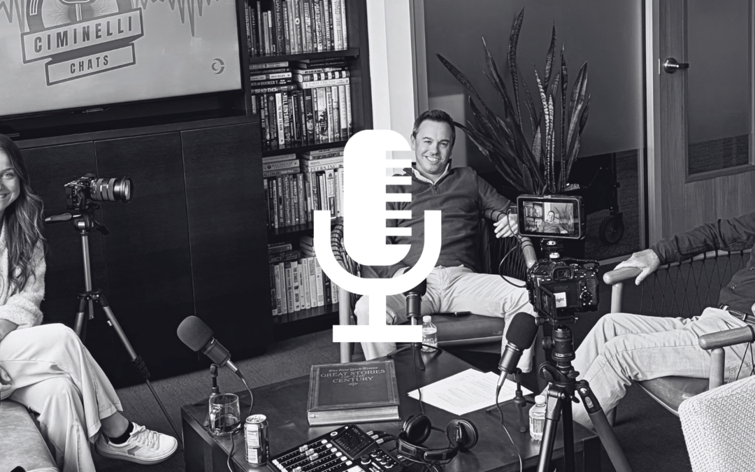 The Story of Ciminelli Real Estate Corporation with Paul & Kyle Ciminelli